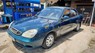 Daewoo Nubira 2002 - Cần bán xe cũ Daewoo Nubira 2002, màu xanh lam