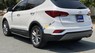 Hyundai Santa Fe 2018 - Bán xe cũ Hyundai Santa Fe đời 2018, màu trắng