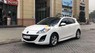 Mazda 3 2010 - Cần bán xe cũ Mazda 3 đời 2010, màu trắng, nhập khẩu 