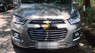 Chevrolet Captiva LTZ   2016 - Cần bán lại xe Chevrolet Captiva LTZ sản xuất 2016, màu xám chính chủ