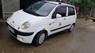 Daewoo Matiz   2007 - Bán Daewoo Matiz SE sản xuất 2007, màu trắng, xe nhập chính chủ