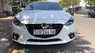 Mazda 3   2016 - Cần bán Mazda 3 sản xuất 2016, màu trắng số tự động
