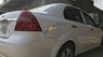 Daewoo Gentra   2007 - Cần bán lại xe Daewoo Gentra sản xuất năm 2007, màu trắng còn mới, giá 153tr