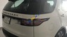 LandRover Discovery   2018 - Bán ô tô LandRover Discovery năm 2018, màu trắng