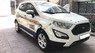 Ford EcoSport   2018 - Bán ô tô Ford EcoSport sản xuất năm 2018, màu trắng số sàn