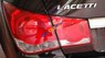 Daewoo Lacetti 2009 - Bán xe Daewoo Lacetti sản xuất 2009, màu đen, nhập khẩu nguyên chiếc chính chủ, 250 triệu