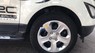 Ford EcoSport   2018 - Bán ô tô Ford EcoSport sản xuất năm 2018, màu trắng số sàn