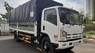 Isuzu 2020 - Bán xe tải Isuzu VM 8.4 tấn thùng dài 6.2 mét trả trước 200tr giao xe ngay