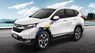 Honda CR V   2019 - Cần bán Honda CR V năm 2019, màu trắng, nhập khẩu nguyên chiếc
