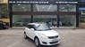 Suzuki Swift 2014 - Cần bán lại xe Suzuki Swift sản xuất 2014, màu trắng, 380tr
