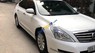 Nissan Teana     2011 - Cần bán xe Nissan Teana 2011, màu trắng, nhập khẩu  