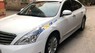 Nissan Teana     2011 - Cần bán xe Nissan Teana 2011, màu trắng, nhập khẩu  