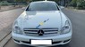 Mercedes-Benz CLS class  CLS 350  2004 - Cần bán gấp Mercedes CLS 350 sản xuất 2004, màu trắng, nhập khẩu xe gia đình