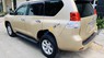 Toyota Prado   2.7  2011 - Cần bán Toyota Prado 2.7 năm 2011, màu vàng kem
