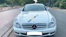 Mercedes-Benz CLS class  CLS 350  2004 - Cần bán gấp Mercedes CLS 350 sản xuất 2004, màu trắng, nhập khẩu xe gia đình