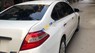 Nissan Teana     2011 - Cần bán xe Nissan Teana 2011, màu trắng, nhập khẩu  