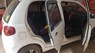 Daewoo Matiz 2005 - Cần bán Daewoo Matiz đời 2005, màu trắng, số sàn  