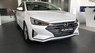 Hyundai Elantra 2019 - Cần bán Elantra 1.6AT màu trắng, có sẵn giao ngay 