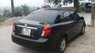Chevrolet Lacetti   2012 - Bán xe Chevrolet Lacetti sản xuất 2012, màu đen chính chủ, giá tốt