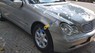 Mercedes-Benz C class C180  2004 - Bán Mercedes C180 sản xuất năm 2004, màu bạc còn mới, 169 triệu