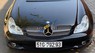 Mercedes-Benz CLS class  CLS 550 2008 - Bán Mercedes CLS 550 năm sản xuất 2008, màu đen, xe nhập 