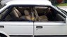 Nissan Bluebird  EX 1990 - Bán Nissan Bluebird EX sản xuất năm 1990, màu trắng, nhập khẩu còn mới, 55 triệu