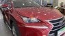 Lexus NX    2016 - Xe Lexus NX năm sản xuất 2016, màu đỏ, nhập khẩu nguyên chiếc
