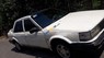 Nissan Bluebird 1986 - Bán Nissan Bluebird sản xuất 1986, màu trắng, nhập khẩu