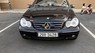 Mercedes-Benz C class 2001 - Cần bán lại xe Mercedes C200 MT sản xuất 2001, màu đen số sàn giá cạnh tranh