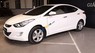 Hyundai Elantra 1.8AT  2013 - Bán xe Hyundai Elantra 1.8AT năm 2013, màu trắng, nhập khẩu nguyên chiếc xe gia đình
