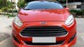 Ford Fiesta 2015 - Bán Ford Fiesta 2015 số tự động, bản 1.0, màu đỏ