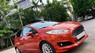 Ford Fiesta 2015 - Bán Ford Fiesta 2015 số tự động, bản 1.0, màu đỏ