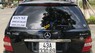 Mercedes-Benz ML Class  ML350  AT 2007 - Cần bán xe Mercedes ML350  AT năm sản xuất 2007, màu đen, xe nhập, 490 triệu