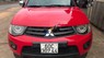Mitsubishi Triton 2013 - Cần bán lại xe Mitsubishi Triton sản xuất năm 2013, màu đỏ, 315tr