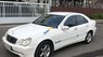 Mercedes-Benz C class C240 2004 - Bán Mercedes C240 sản xuất 2004, màu trắng