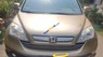 Honda CR V 2009 - Cần bán lại xe Honda CR V năm 2009 xe gia đình