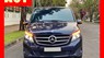 Mercedes-Benz V-Class V250 2017 - Bán xe Mercedes V250 màu xanh/đen nhập khẩu, máy xăng, model 2018, siêu đẹp giá siêu tốt