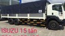 Isuzu F-SERIES FVM34WE4 2021 - Isuzu 15T (FVM34WE4), thùng dài 9.3m, giao xe ngay, giá tốt nhất, hỗ trợ trả góp