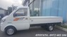 Fuso 2020 - Thông số kỹ thuật siêu phẩm xe tải 1 tấn TMT K01S