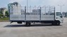 Isuzu 2018 - Bán xe tải Isuzu 1T9 thùng bạt 6m2 chở pallet-vào thành phố