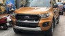 Ford Ranger 2020 - Ranger Wildtrak 2.0L 4x4 AT, giao ngay, trả góp 7 năm, tặng phụ kiện