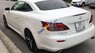 Lexus IS 2010 - Cần bán xe Lexus IS sản xuất 2010, màu trắng, nhập khẩu  