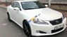 Lexus IS 2010 - Cần bán xe Lexus IS sản xuất 2010, màu trắng, nhập khẩu  