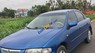 Mazda 323   2000 - Bán Mazda 323 sản xuất năm 2000, màu xanh lam  