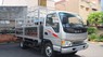 2020 - Bán xe tải Jac 2.4 tấn (2T4), thùng dài 4m3, máy Isuzu