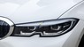 BMW 3 Series 330i 2020 - Bán BMW 3 Series 330i năm sản xuất 2020, màu trắng, nhập khẩu nguyên chiếc