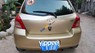 Toyota Yaris Verso 2007 - Cần bán lại xe Toyota Yaris Verso sản xuất 2007, màu vàng 