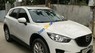 Mazda CX 5   2013 - Bán Mazda CX 5 năm sản xuất 2013, màu trắng, giá 599tr