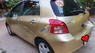Toyota Yaris Verso 2007 - Cần bán lại xe Toyota Yaris Verso sản xuất 2007, màu vàng 