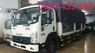 Isuzu FRR 2021 - Bán Isuzu 6.5T (FRR), KM: máy lạnh, 9 phiếu bảo dưỡng